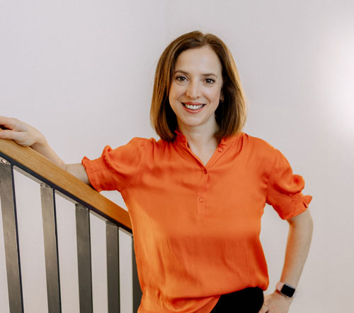 photo of lina rheydt